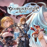 Packshot Granblue Fantasy: Relink