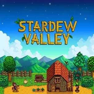 Packshot Stardew Valley